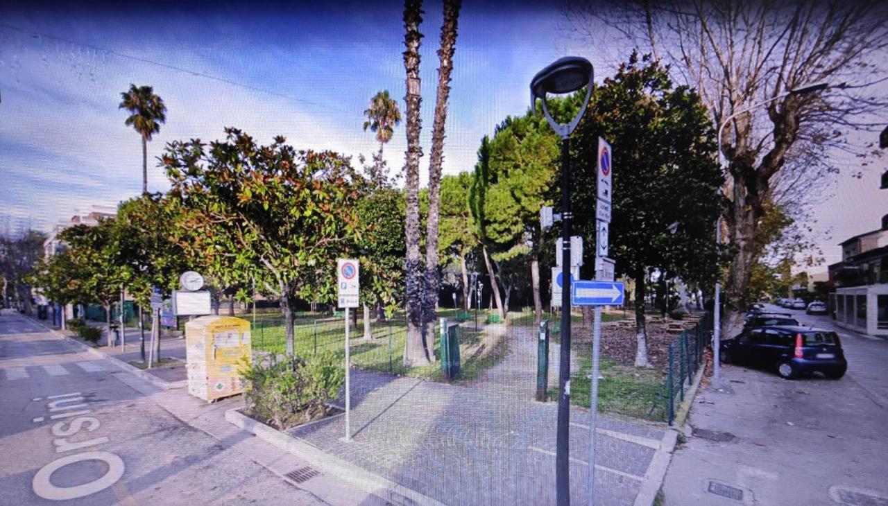 La Casa Vicino Al Parco Apartment Giulianova Exterior photo